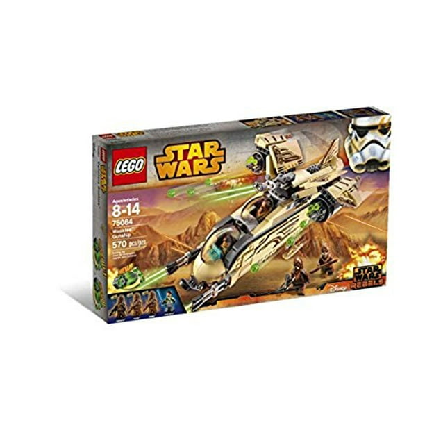 Lego Star Wars 75084 Wookiee Gunship Lego Star Wars 75084 Wookiee Gunship